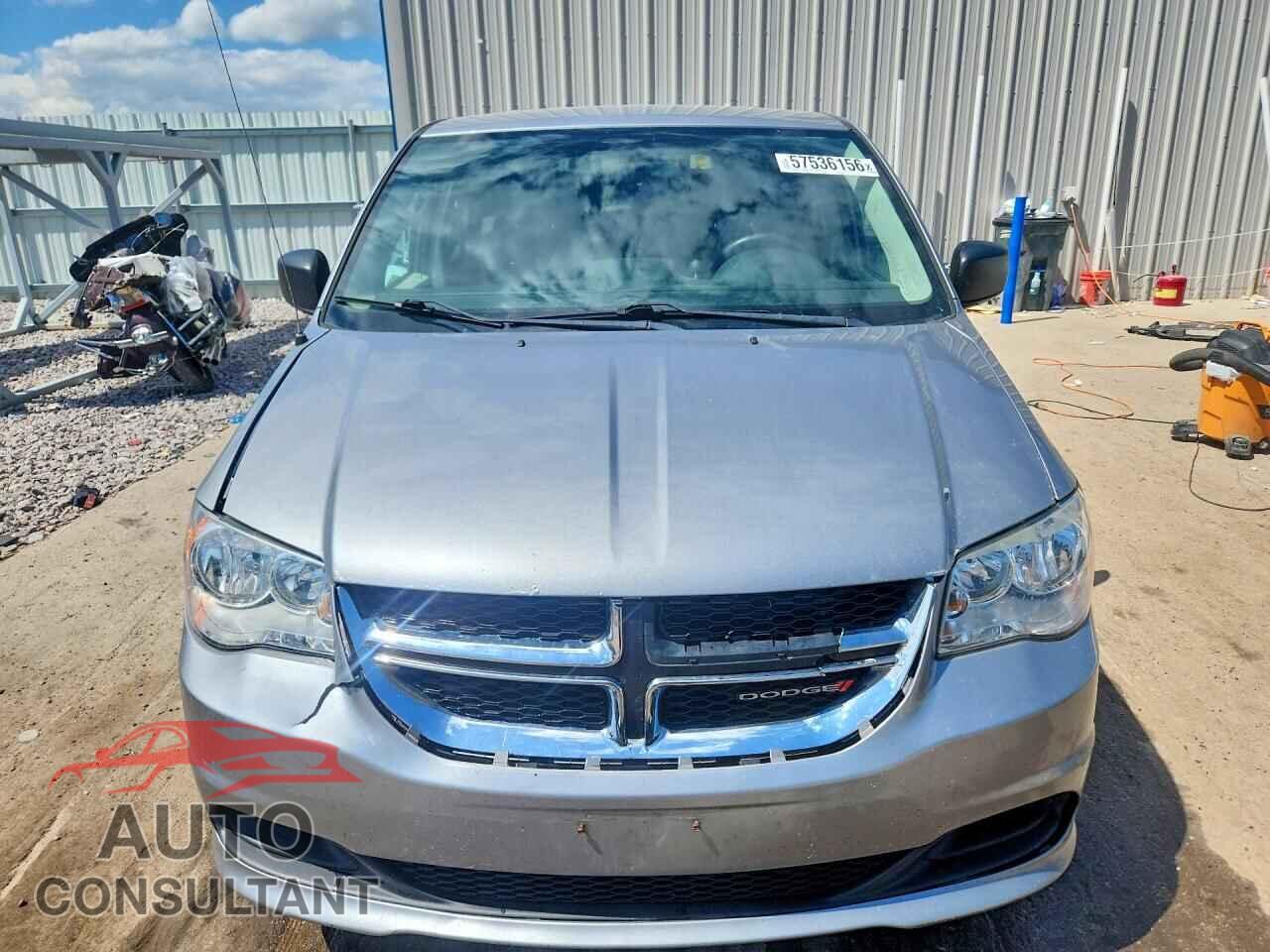 DODGE CARAVAN 2015 - 2C4RDGBG4FR616930