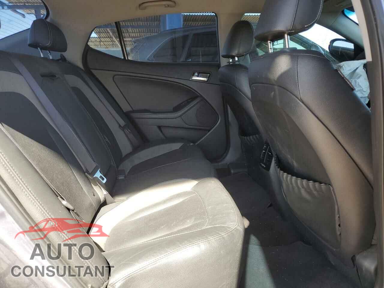 KIA OPTIMA 2011 - KNAGM4AD0B5000644