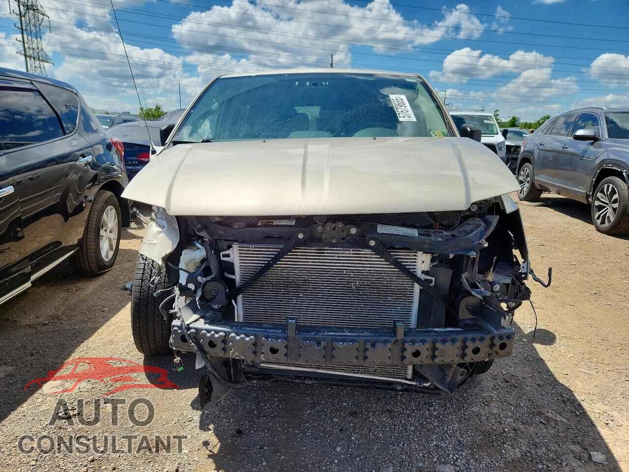 DODGE CARAVAN 2013 - 2C4RDGBG7DR676651