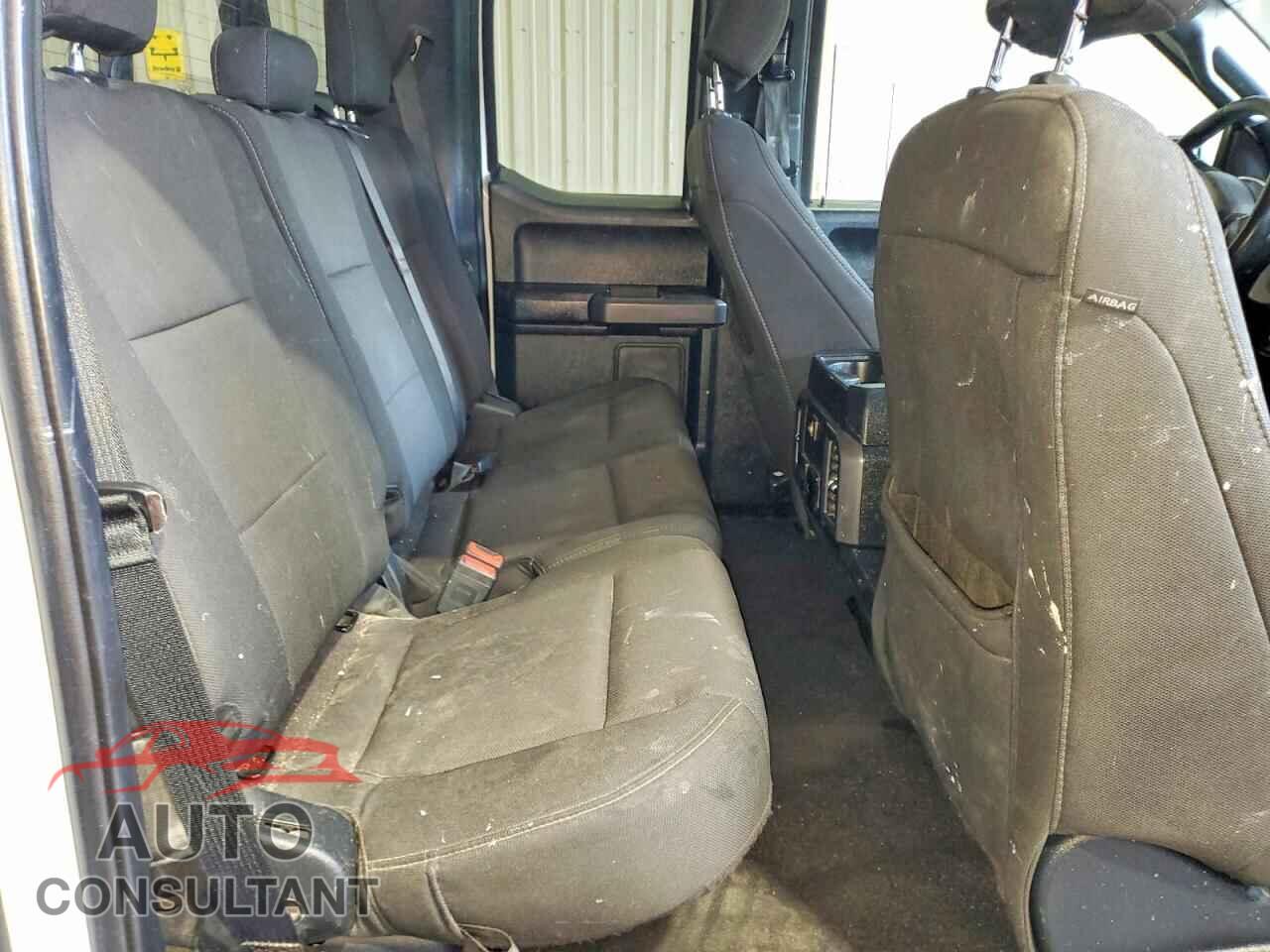 FORD F150 2020 - 1FTFX1E42LFA33669