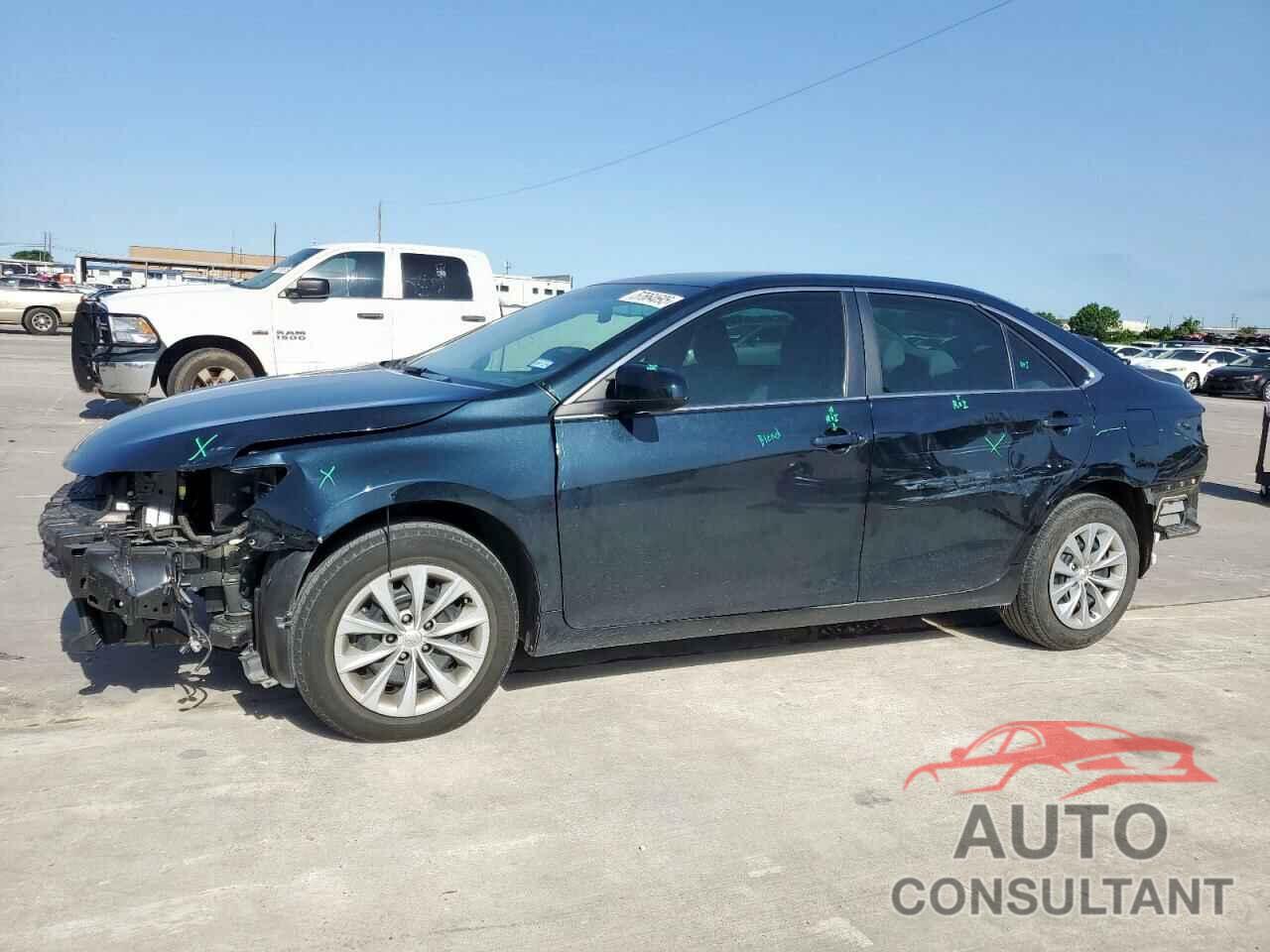 TOYOTA CAMRY 2016 - 4T1BF1FK5GU263332
