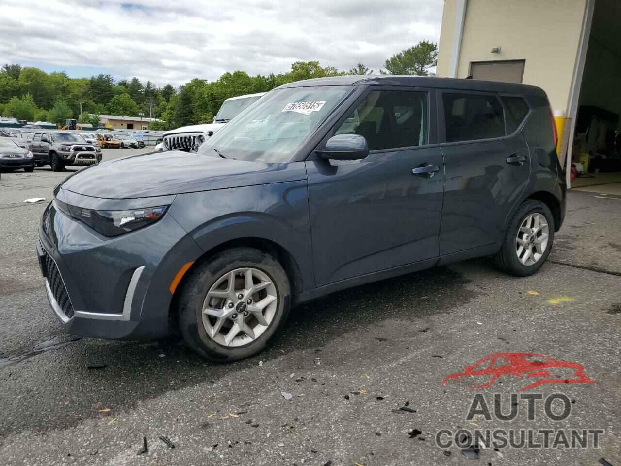 KIA SOUL 2024 - KNDJ23AUXR7242543