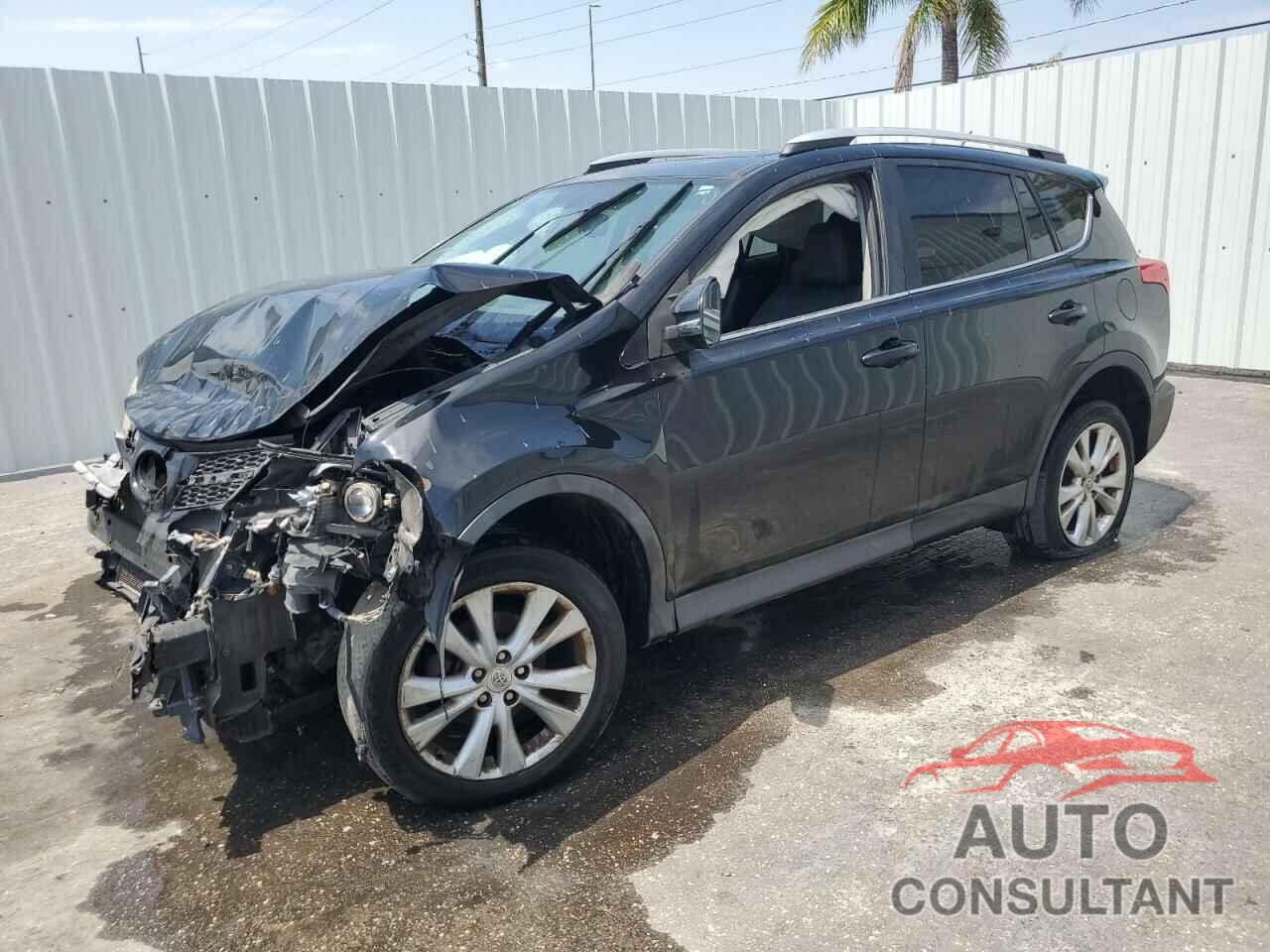 TOYOTA RAV4 2013 - 2T3DFREV5DW085993