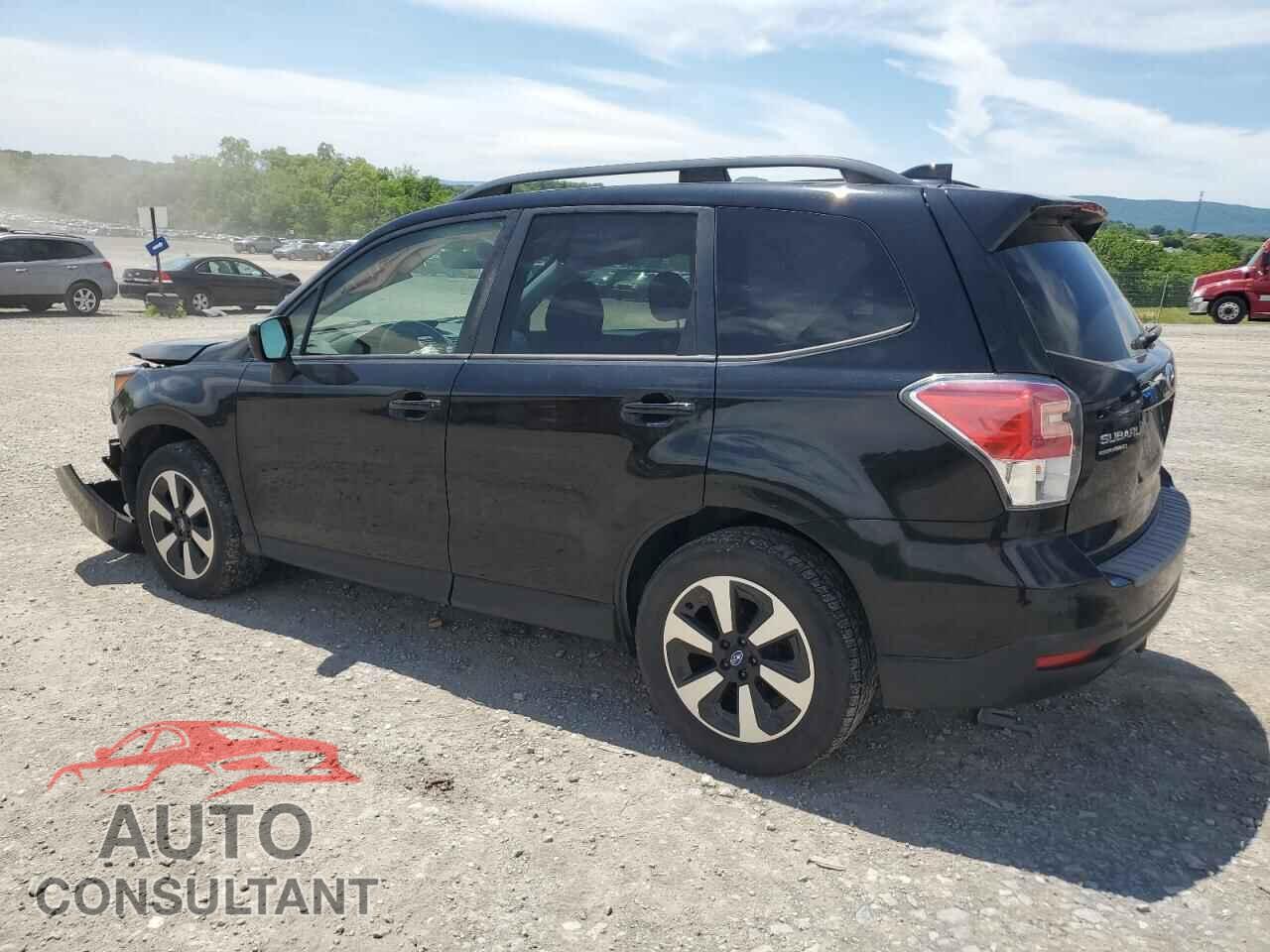 SUBARU FORESTER 2017 - JF2SJAEC7HG581306