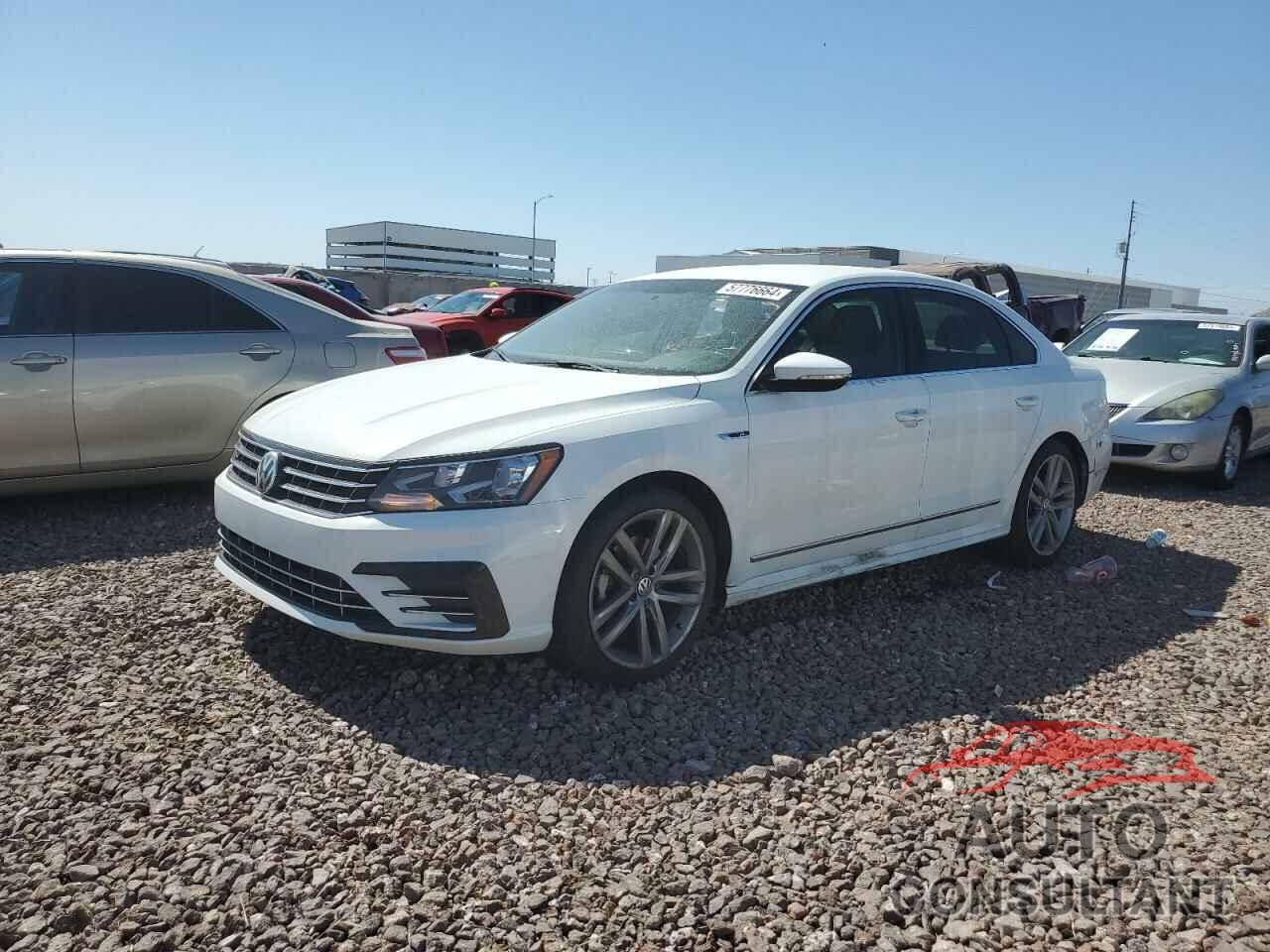 VOLKSWAGEN PASSAT 2017 - 1VWDT7A31HC053047