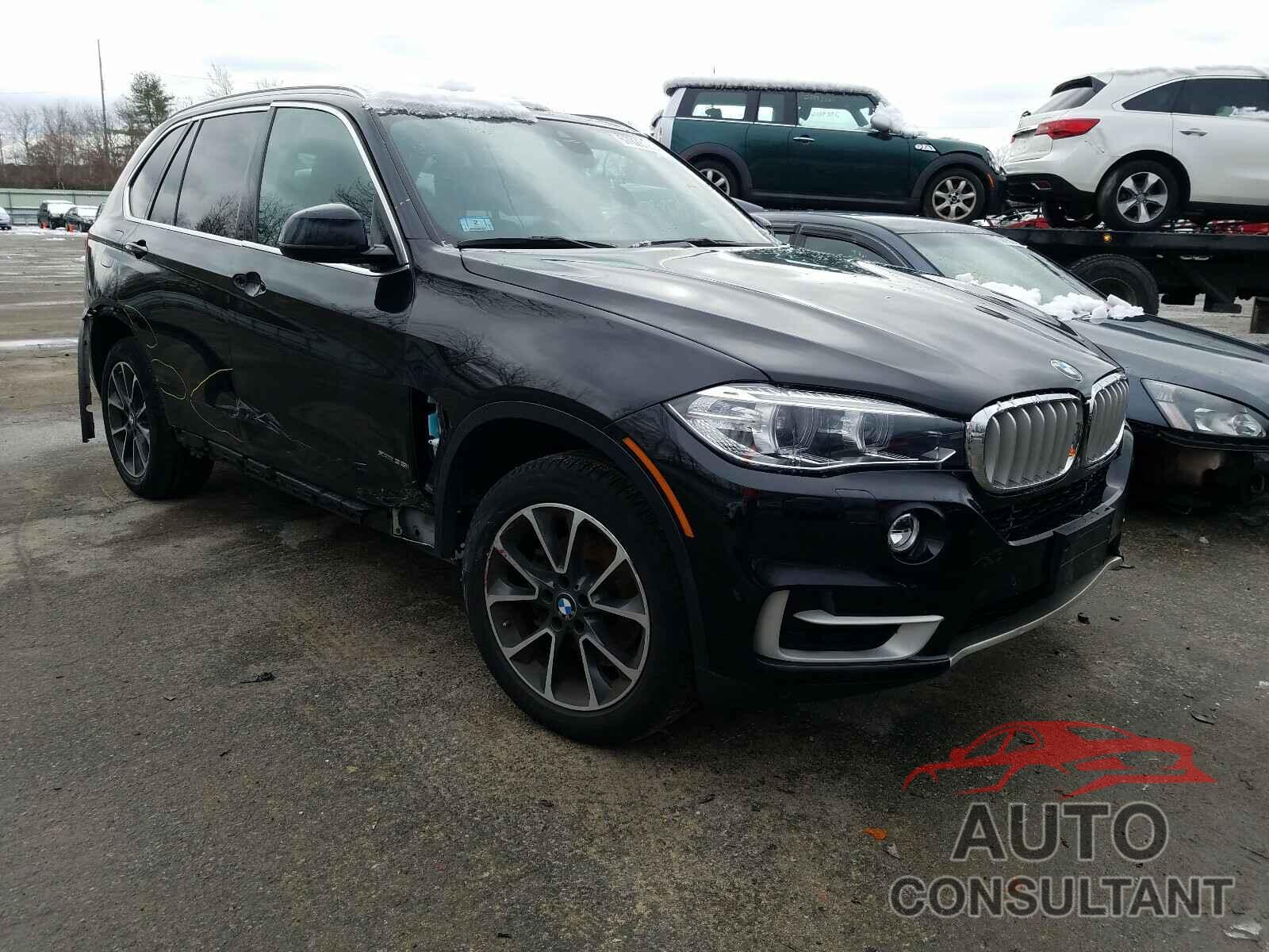 BMW X5 2017 - 5UXKR0C30H0V71051