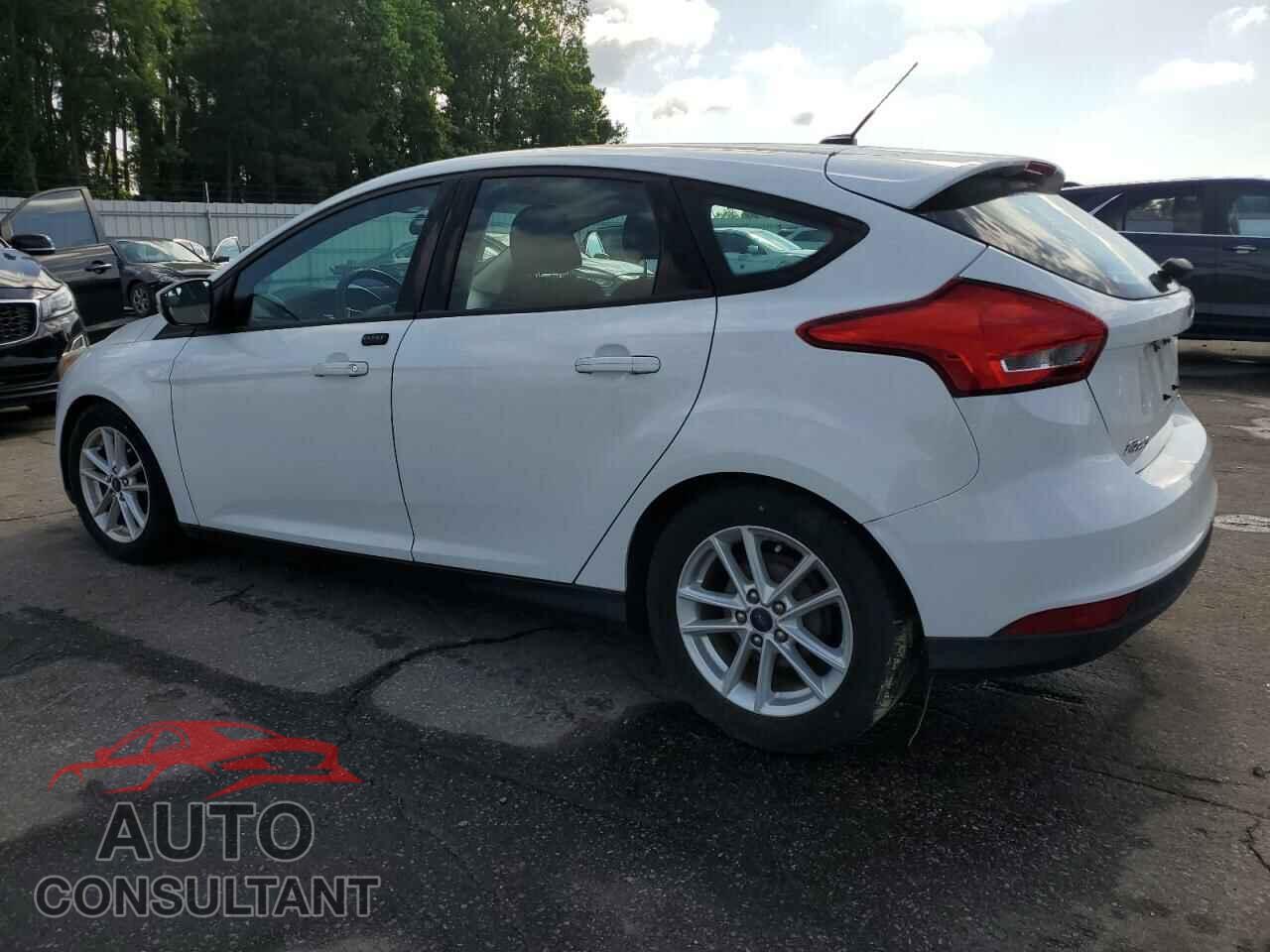 FORD FOCUS 2016 - 1FADP3K27GL317799