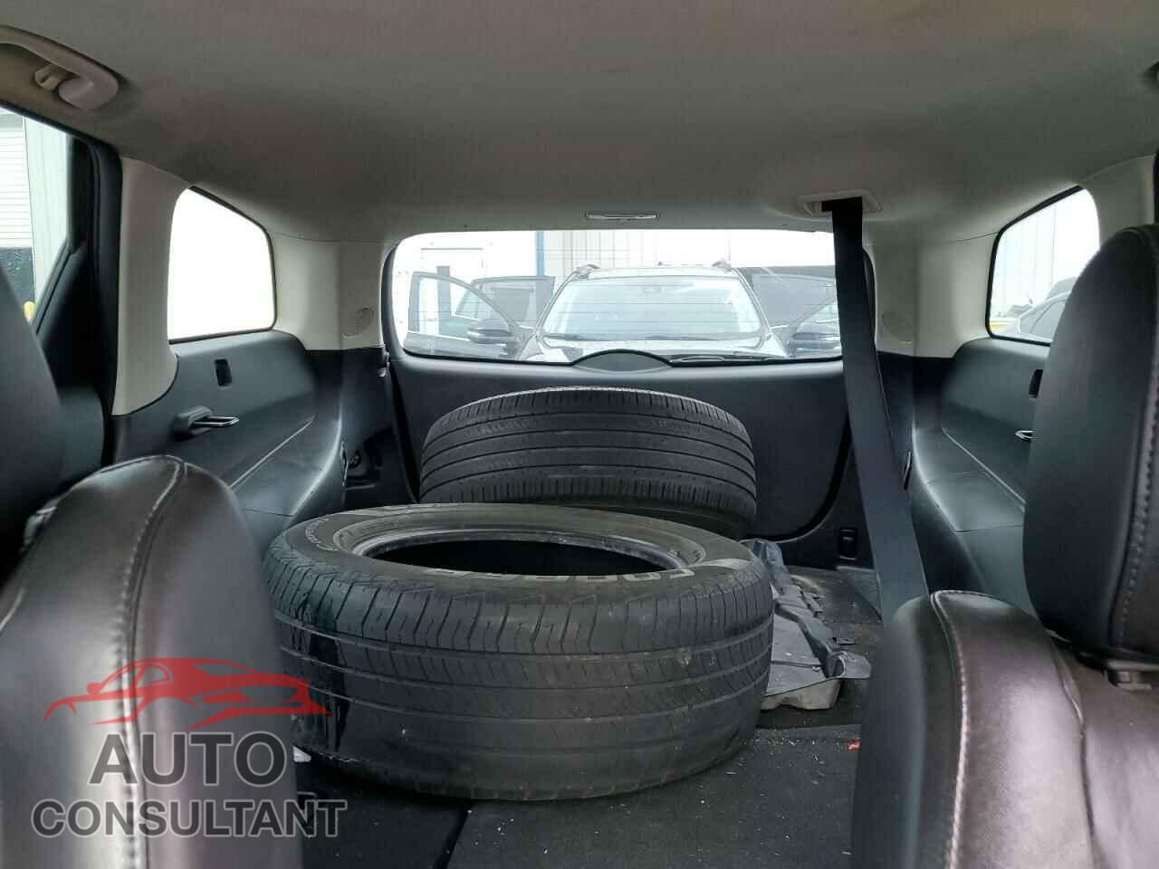 MAZDA CX-7 2012 - JM3ER2C5XC0412422