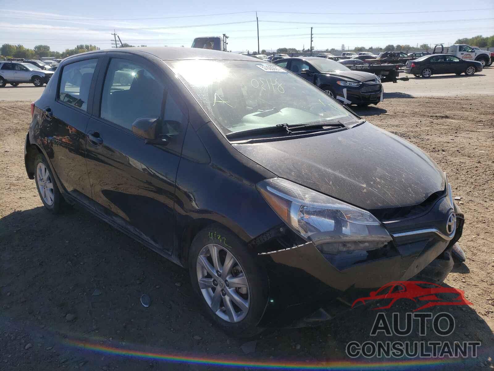 TOYOTA YARIS 2016 - VNKKTUD33GA062516