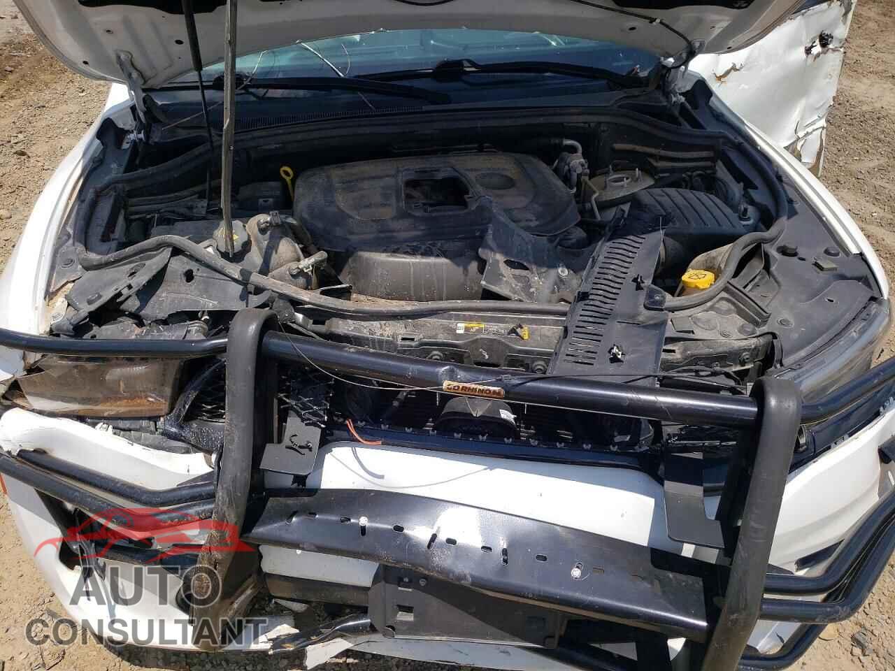 DODGE DURANGO 2021 - 1C4RDJFG8MC804671
