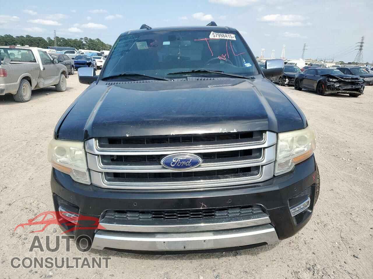 FORD EXPEDITION 2015 - 1FMJK1LT5FEF24973