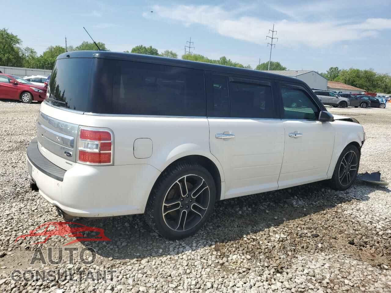 FORD FLEX 2014 - 2FMHK6DT4EBD14031