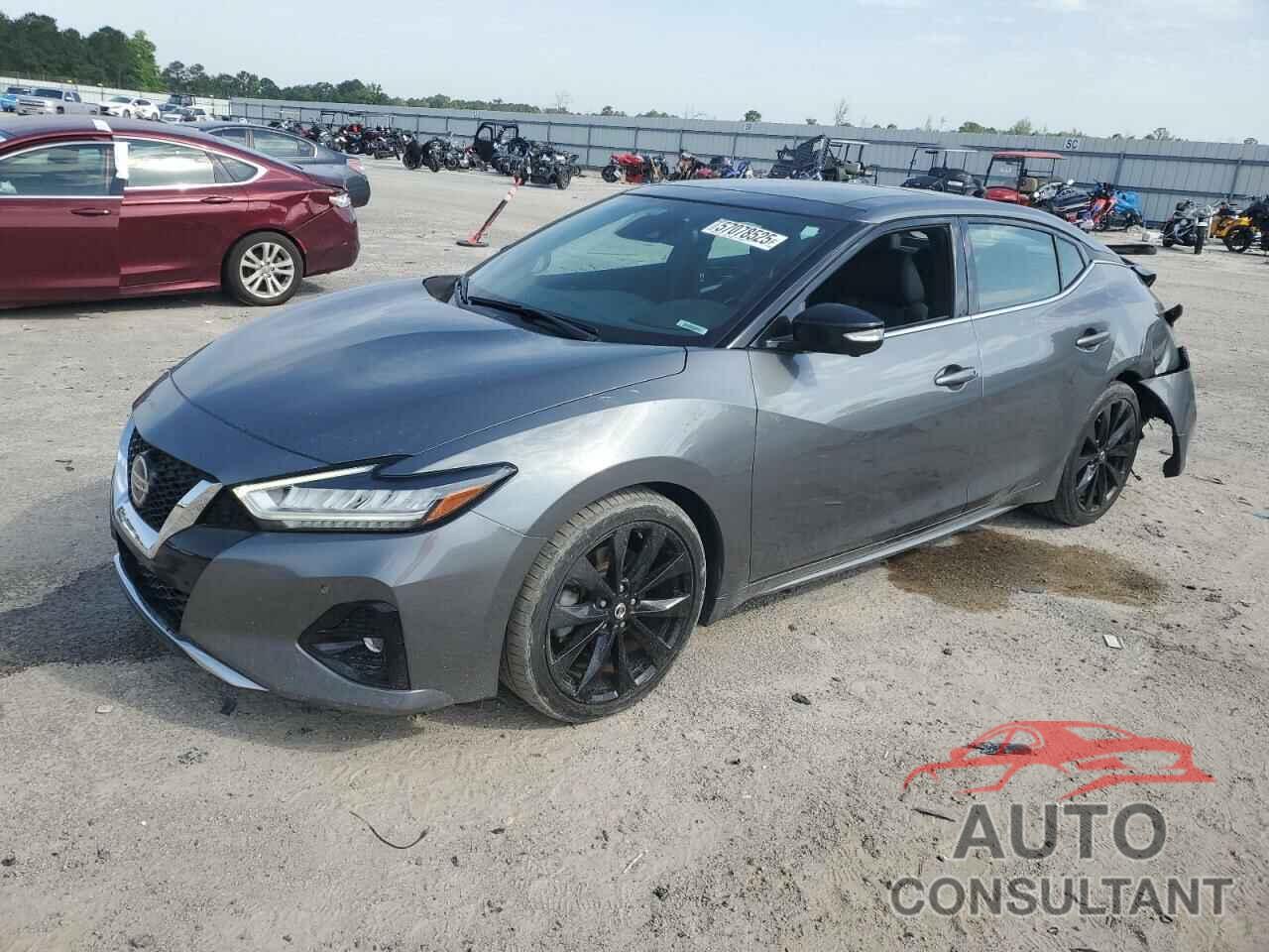 NISSAN MAXIMA 2020 - 1N4AA6EV7LC381427