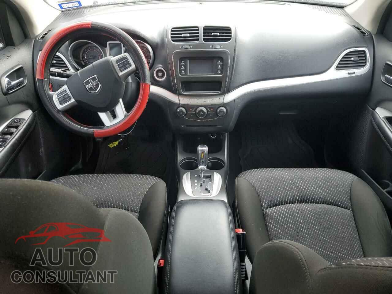 DODGE JOURNEY 2020 - 3C4PDCAB4LT237134