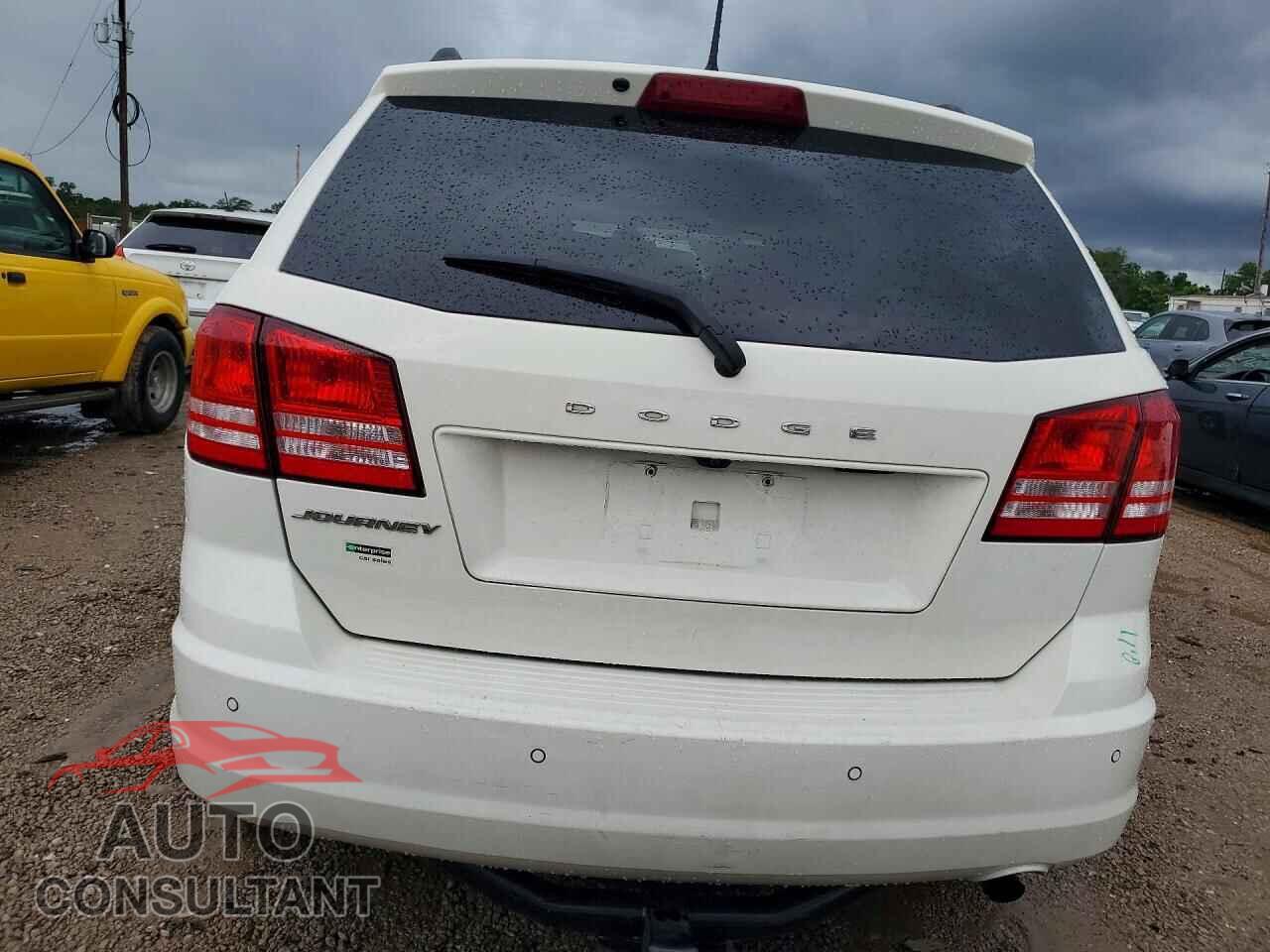 DODGE JOURNEY 2020 - 3C4PDCAB6LT272015