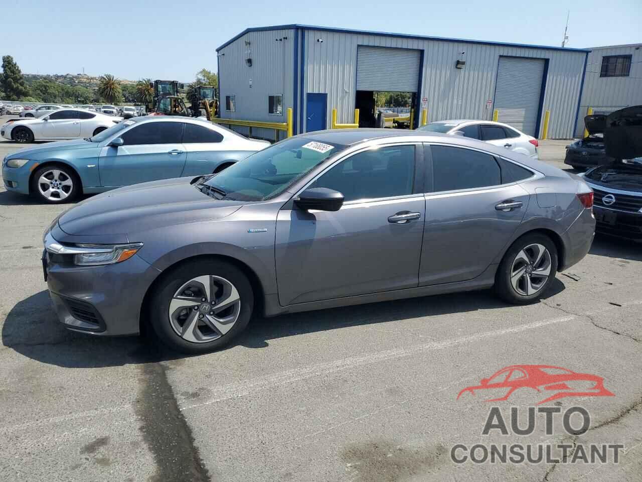 HONDA INSIGHT 2019 - 19XZE4F53KE006890