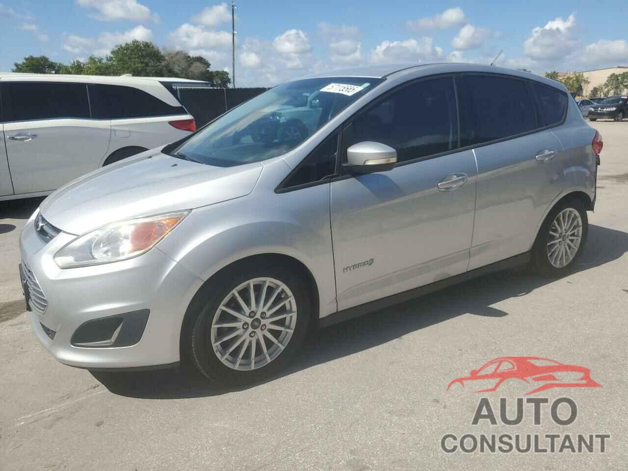 FORD CMAX 2016 - 1FADP5AU5GL113825
