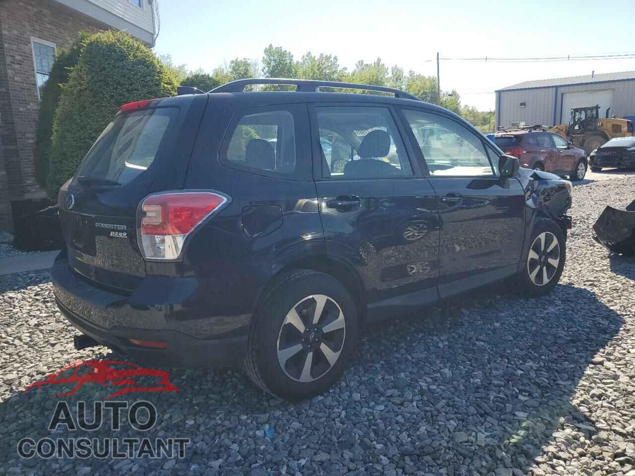SUBARU FORESTER 2017 - JF2SJABC0HH447753