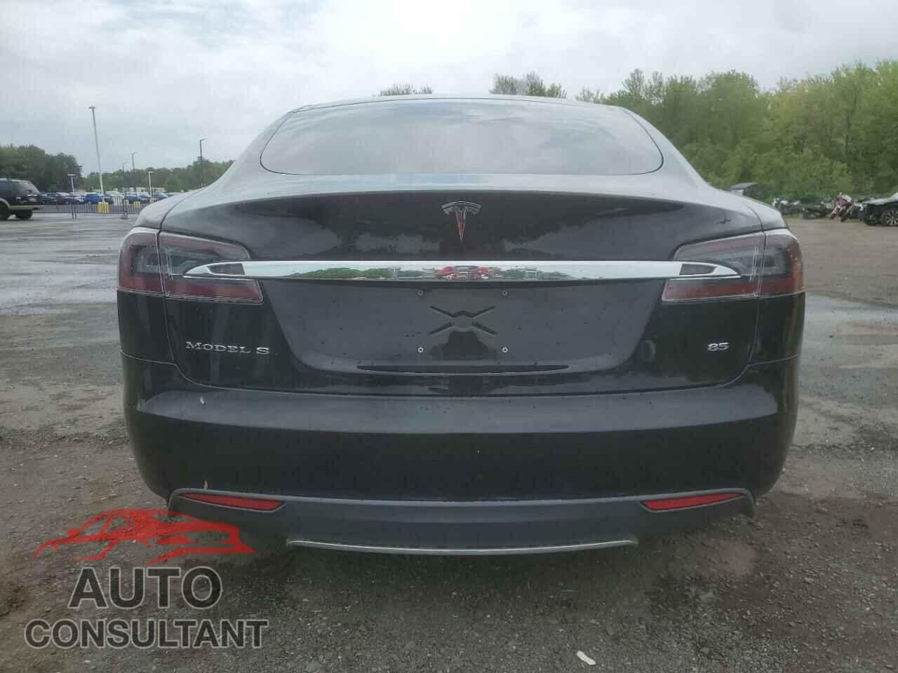 TESLA MODEL S 2014 - 5YJSA1H1XEFP38650