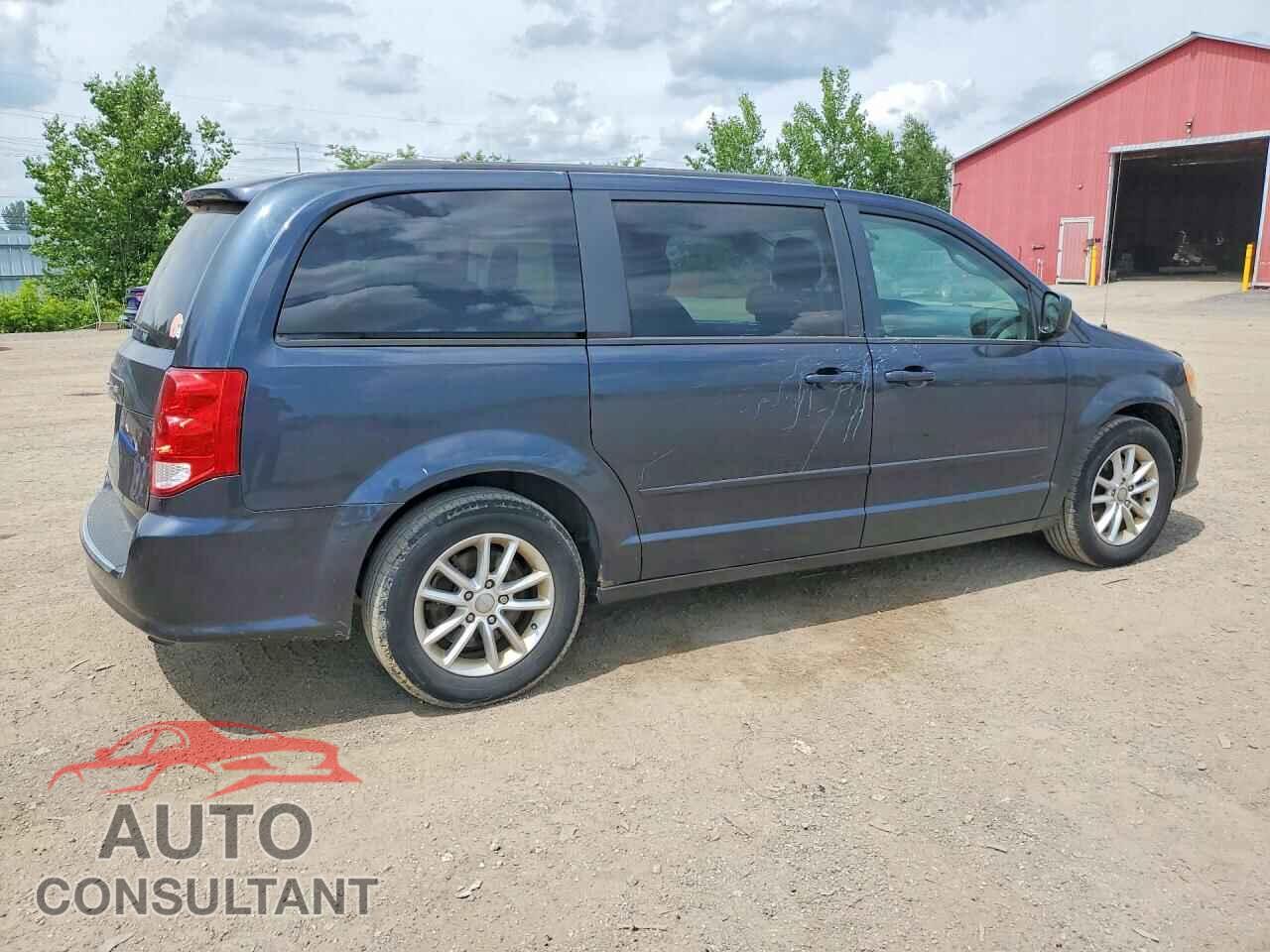 DODGE CARAVAN 2013 - 2C4RDGBG1DR701964