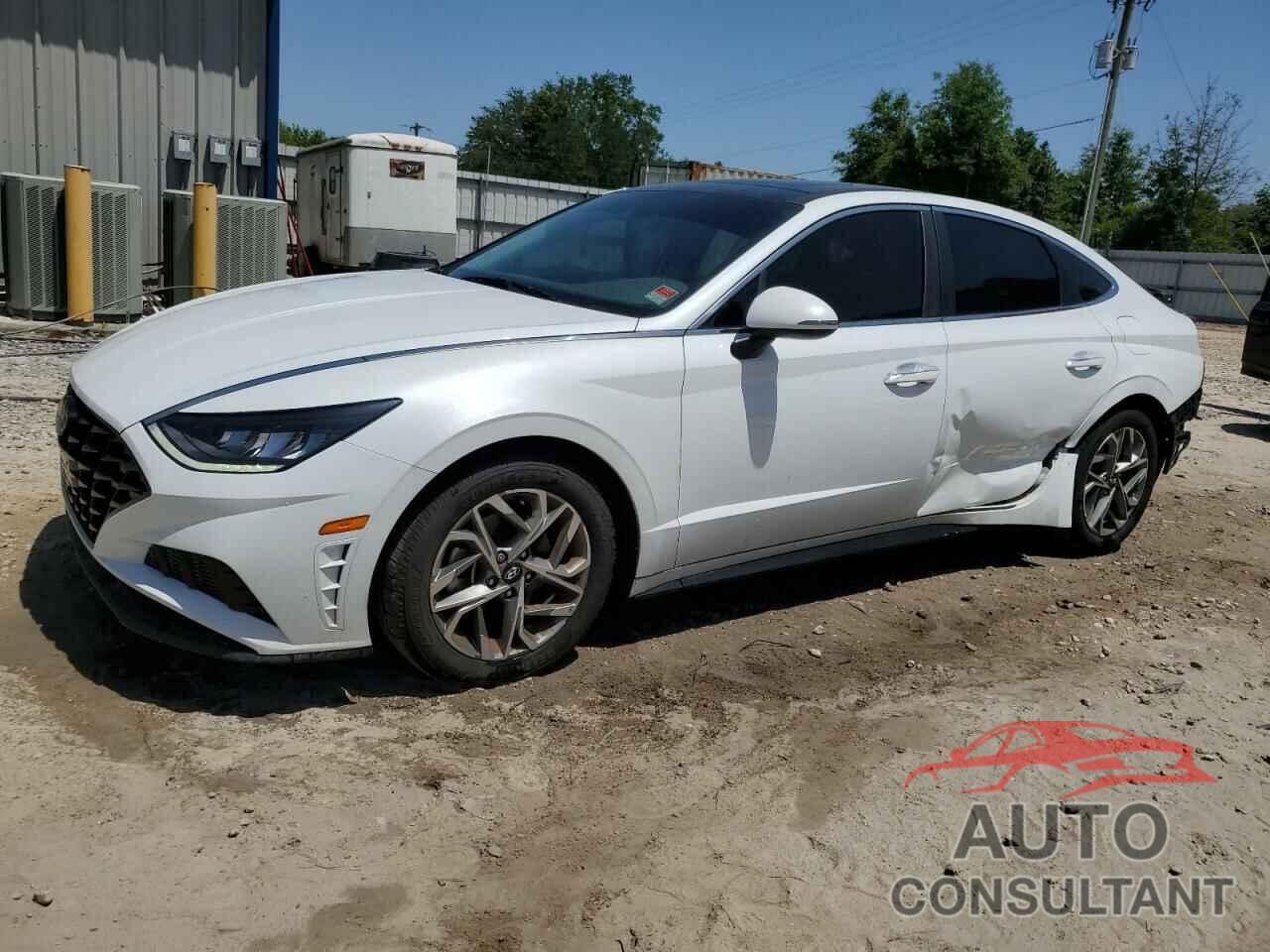 HYUNDAI SONATA 2020 - 5NPEF4JA0LH028116
