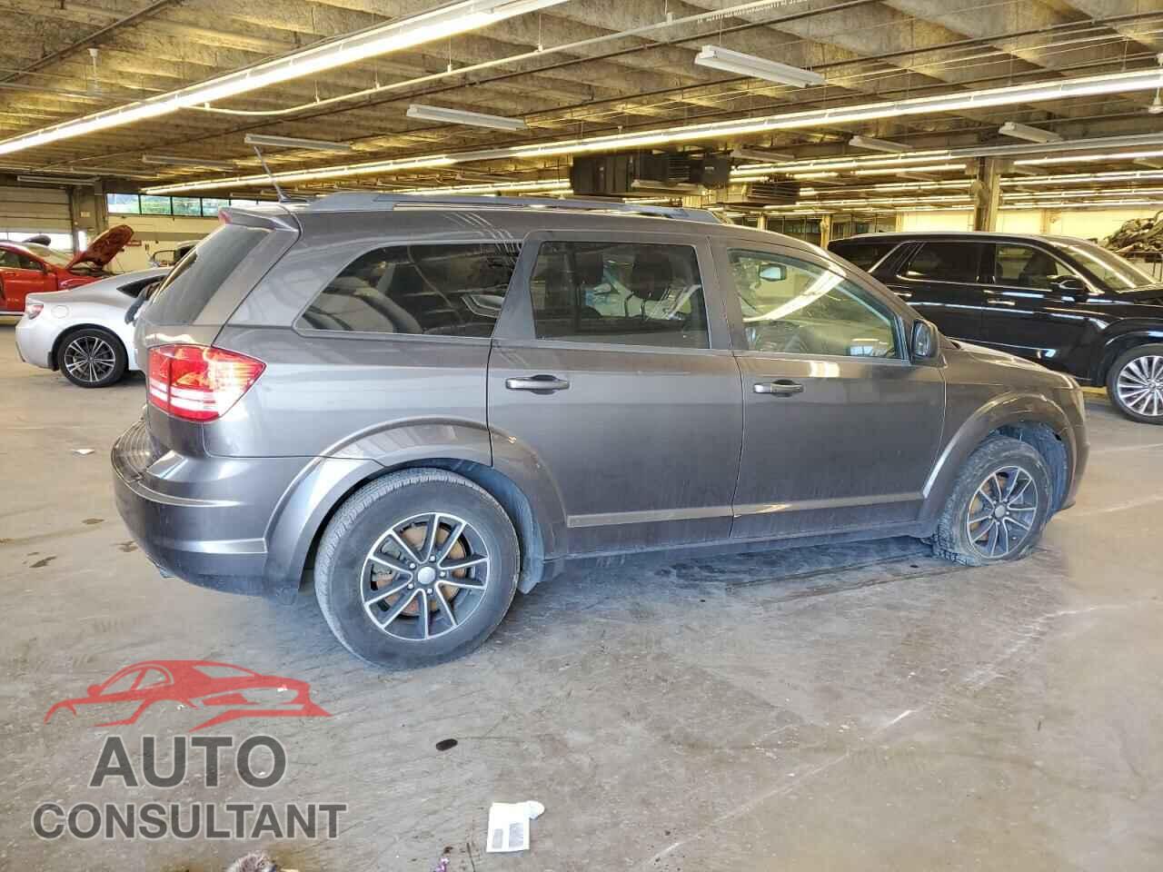 DODGE JOURNEY 2017 - 3C4PDCAB2HT633957
