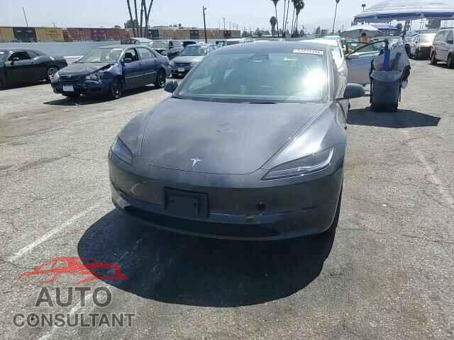 TESLA MODEL 3 2024 - 5YJ3E1EA9RF865019