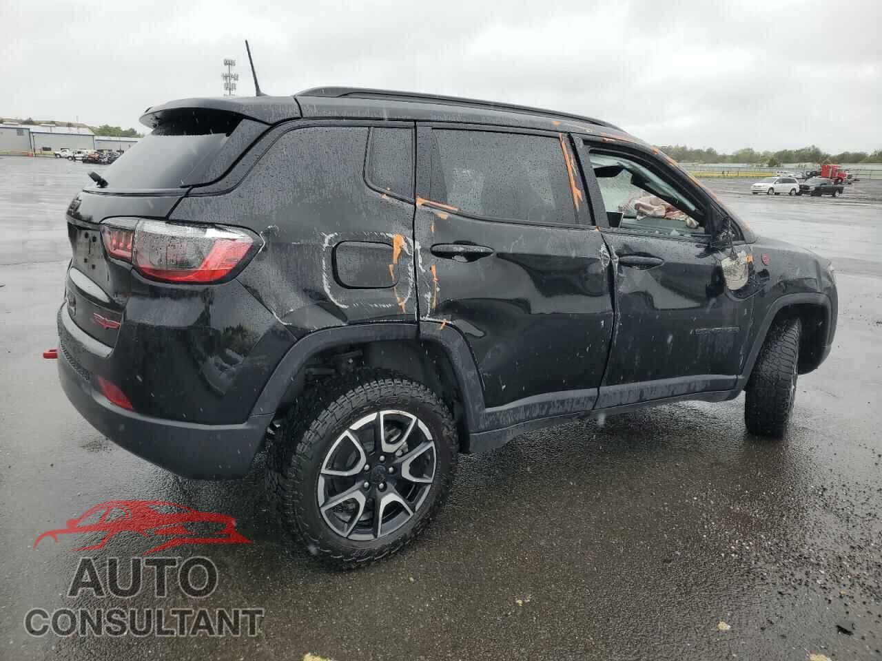 JEEP COMPASS 2024 - 3C4NJDDN6RT104623