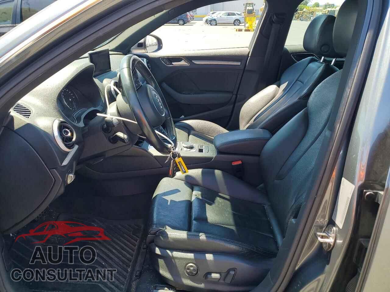 AUDI A3 2016 - WAUTPBFF0GA048812