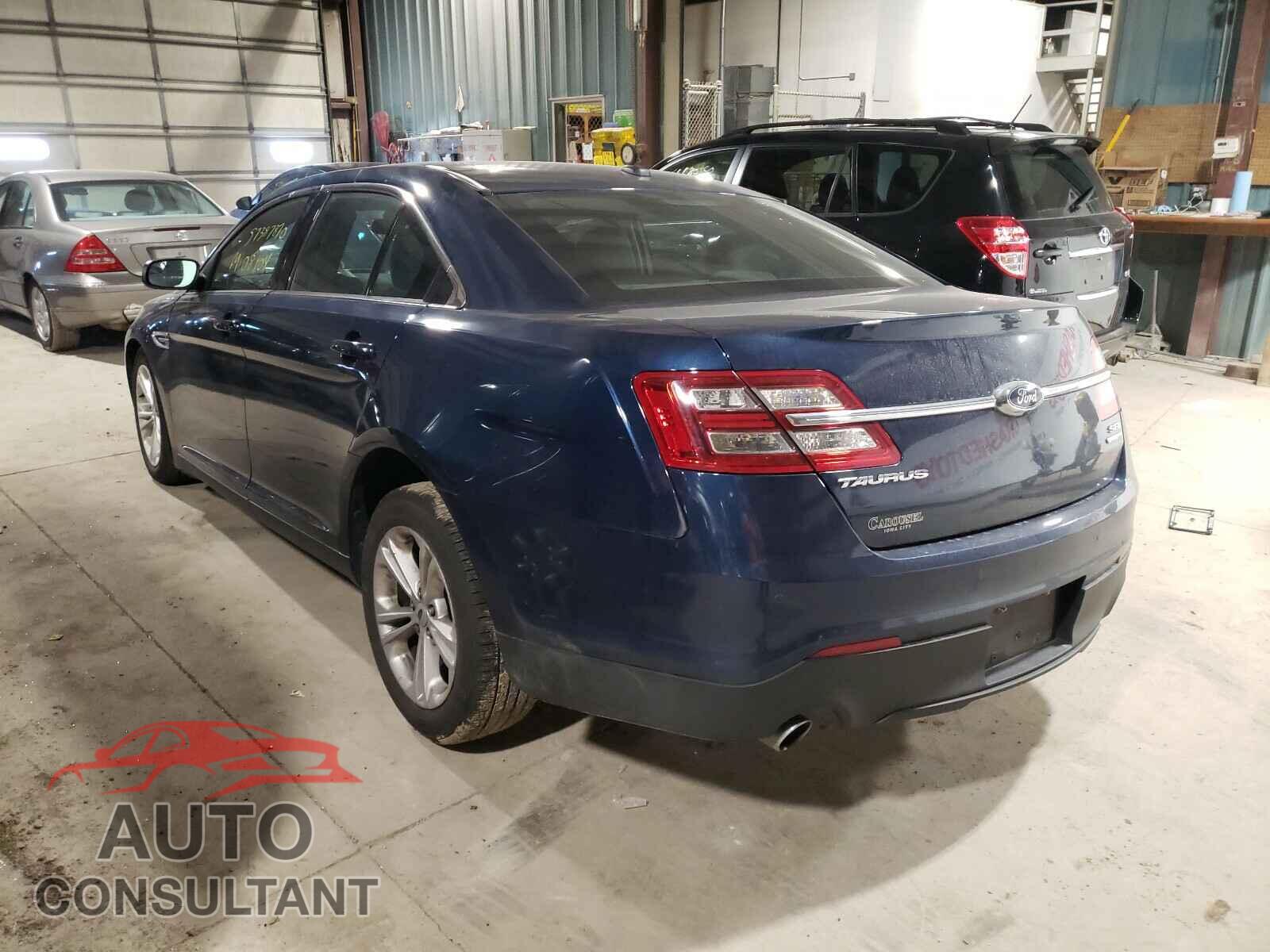 FORD TAURUS 2016 - 1FAHP2E84GG126863