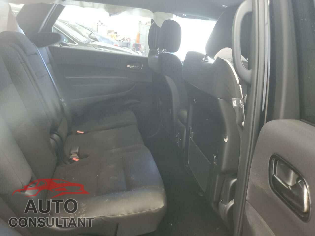 DODGE DURANGO 2025 - 1C4RDJDG3SC531476