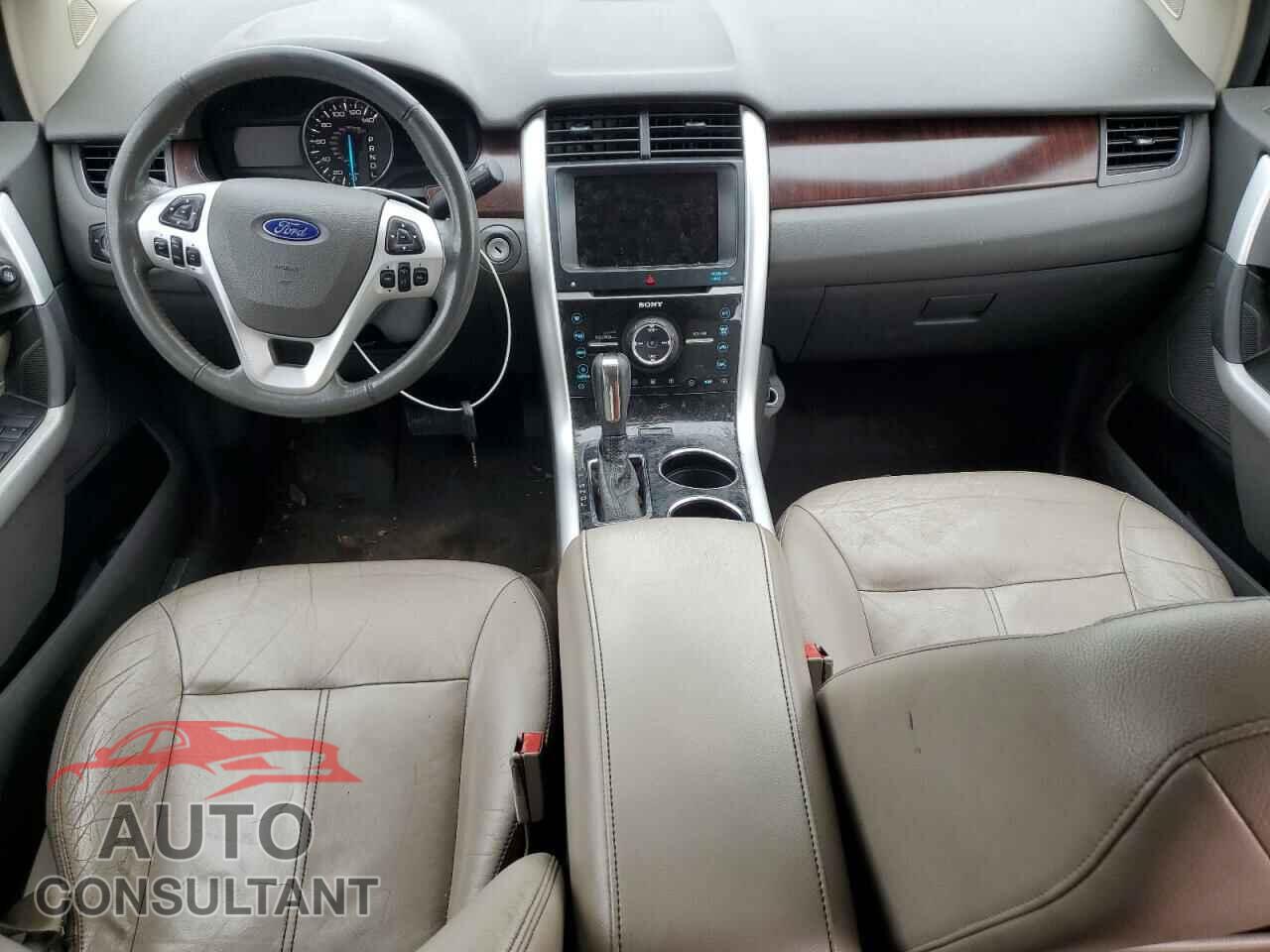 FORD EDGE 2013 - 2FMDK3K9XDBA10950