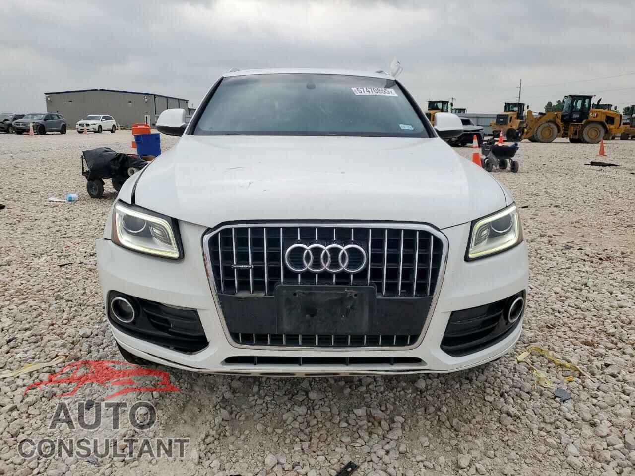 AUDI Q5 2014 - WA1LFAFP8EA092363