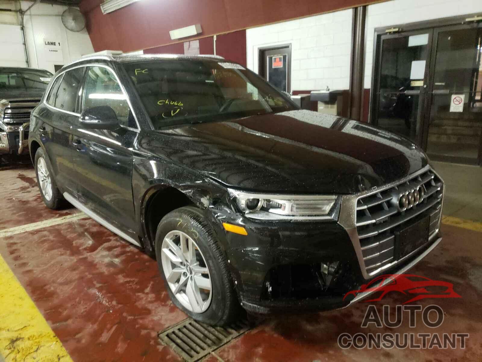 AUDI Q5 2020 - WA1ANAFY4L2085629