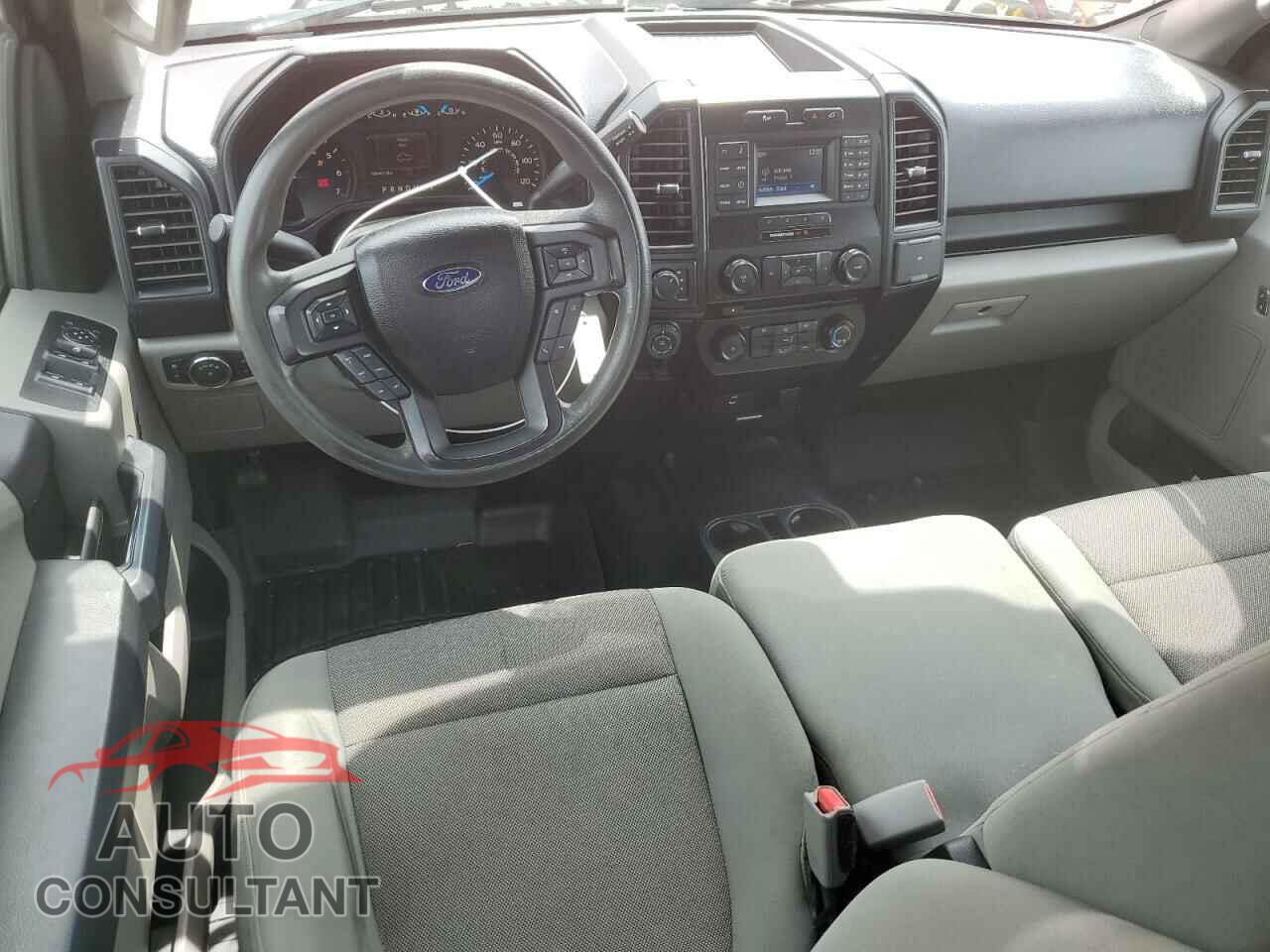 FORD F-150 2016 - 1FTFX1EF9GKF42267