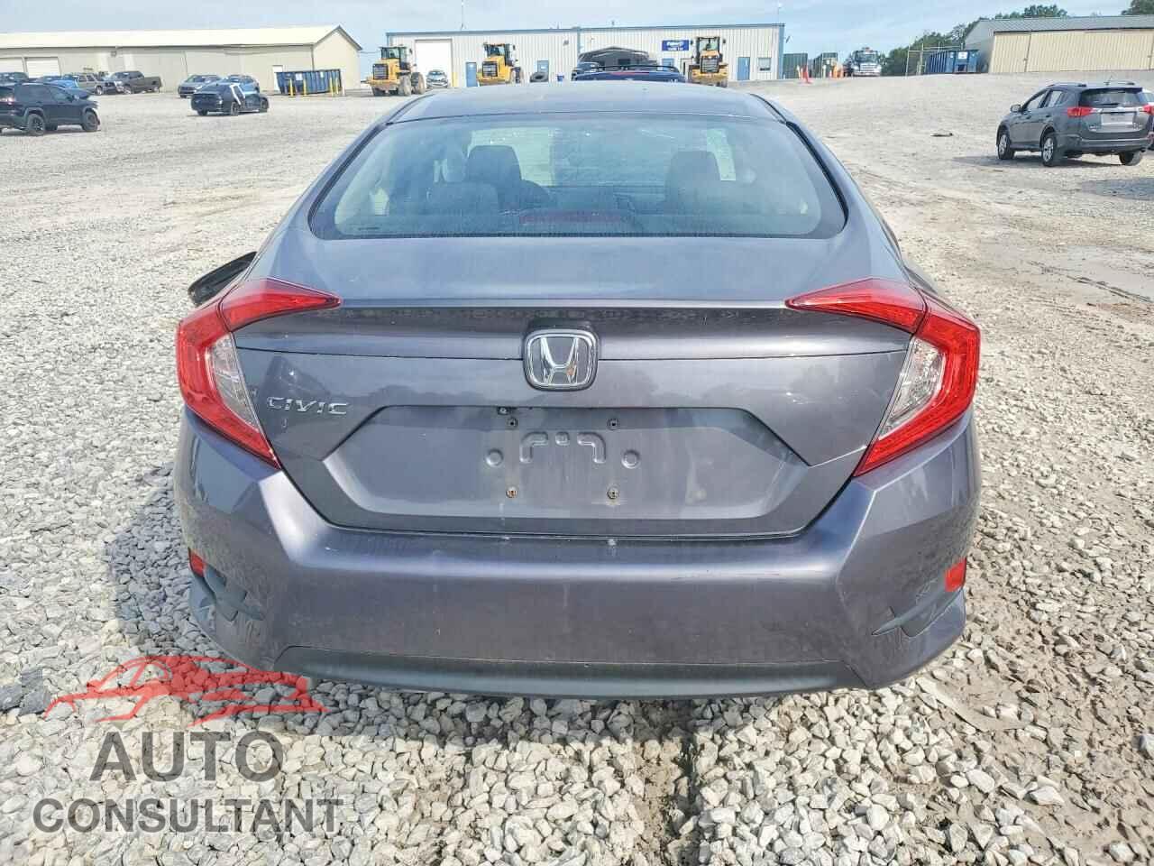 HONDA CIVIC 2017 - 2HGFC2F87HH014156