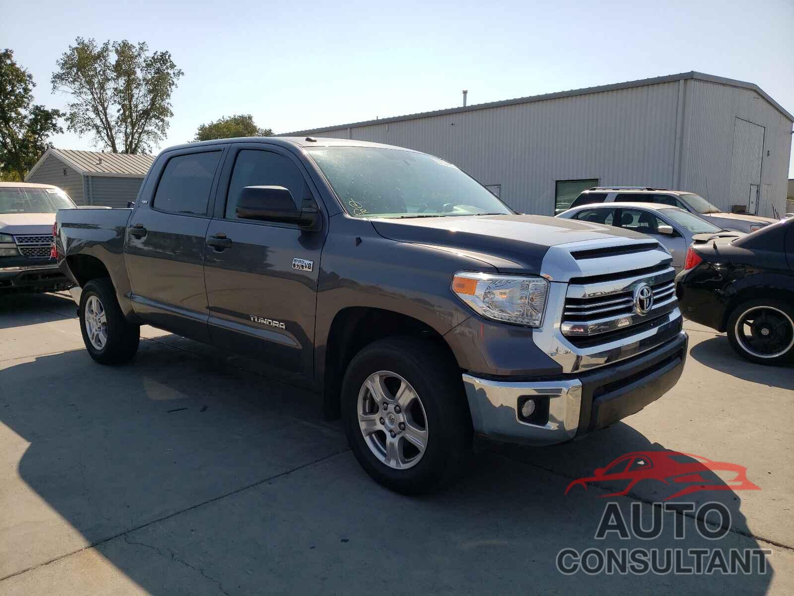 TOYOTA TUNDRA 2016 - 5TFDW5F17GX566347