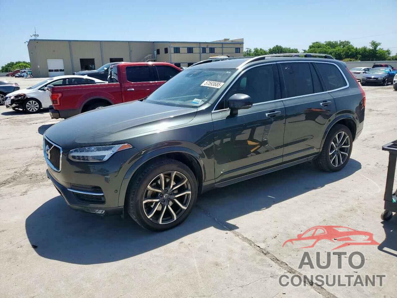VOLVO XC90 2018 - YV4A22PK2J1389850