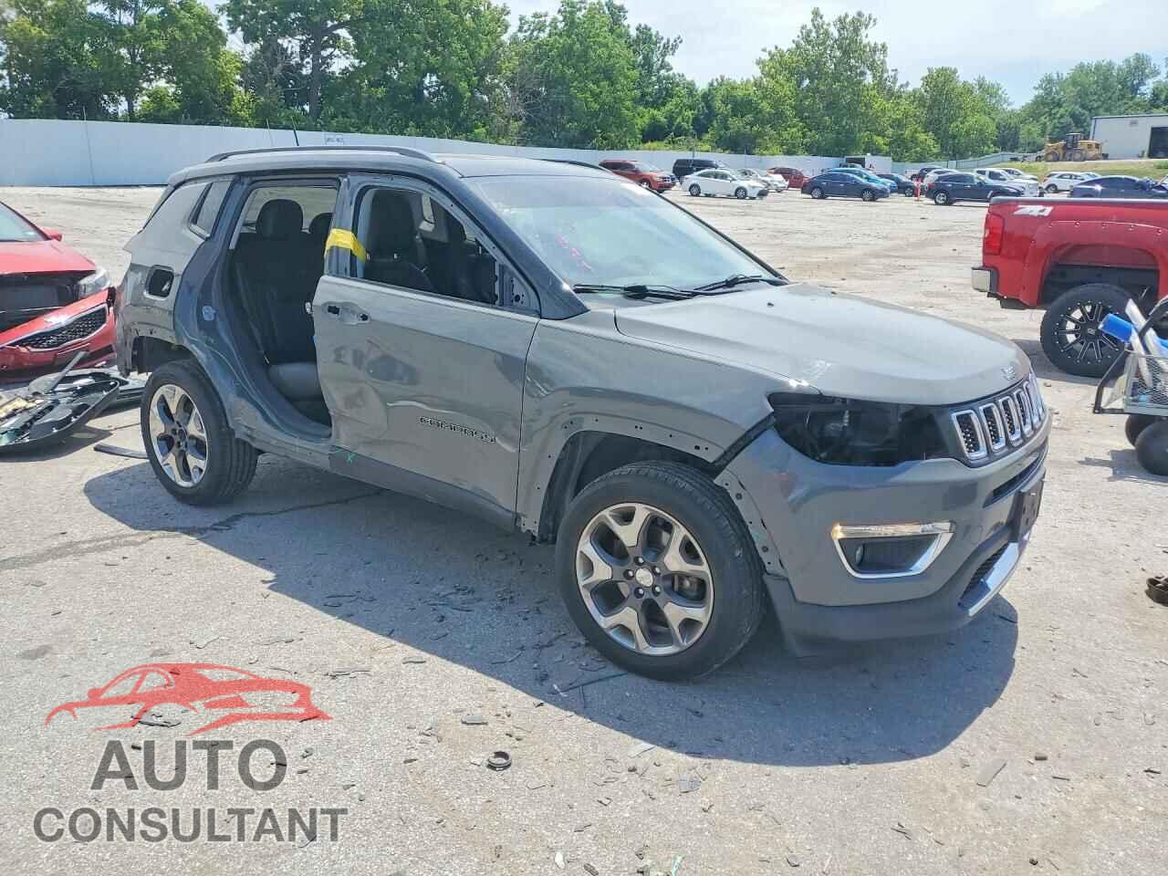 JEEP COMPASS 2020 - 3C4NJDCB5LT147865
