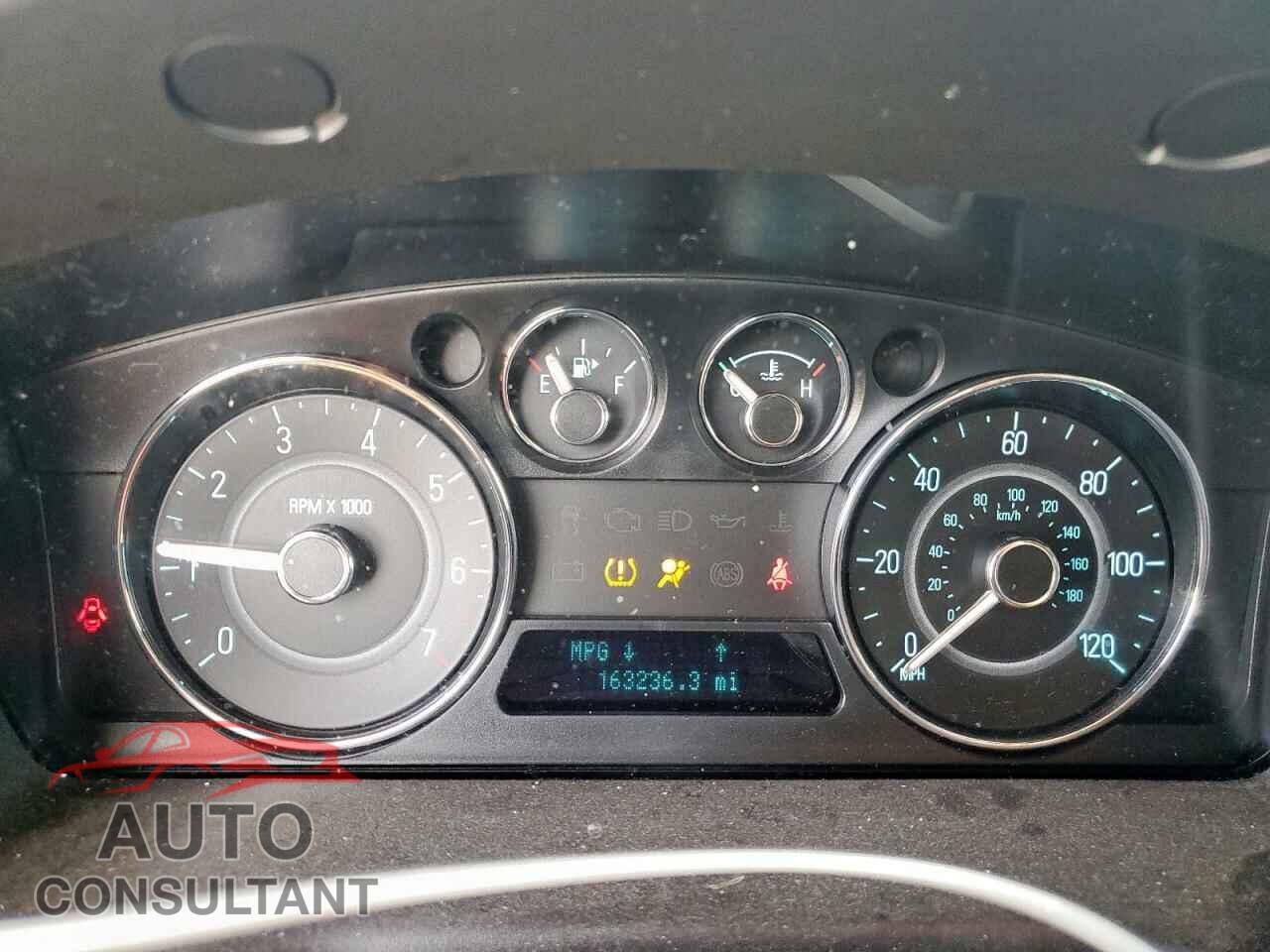 FORD FLEX 2010 - 2FMGK5CC3ABB10001