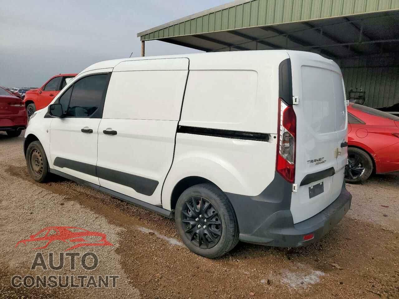 FORD TRANSIT 2017 - NM0LS7E72H1331848