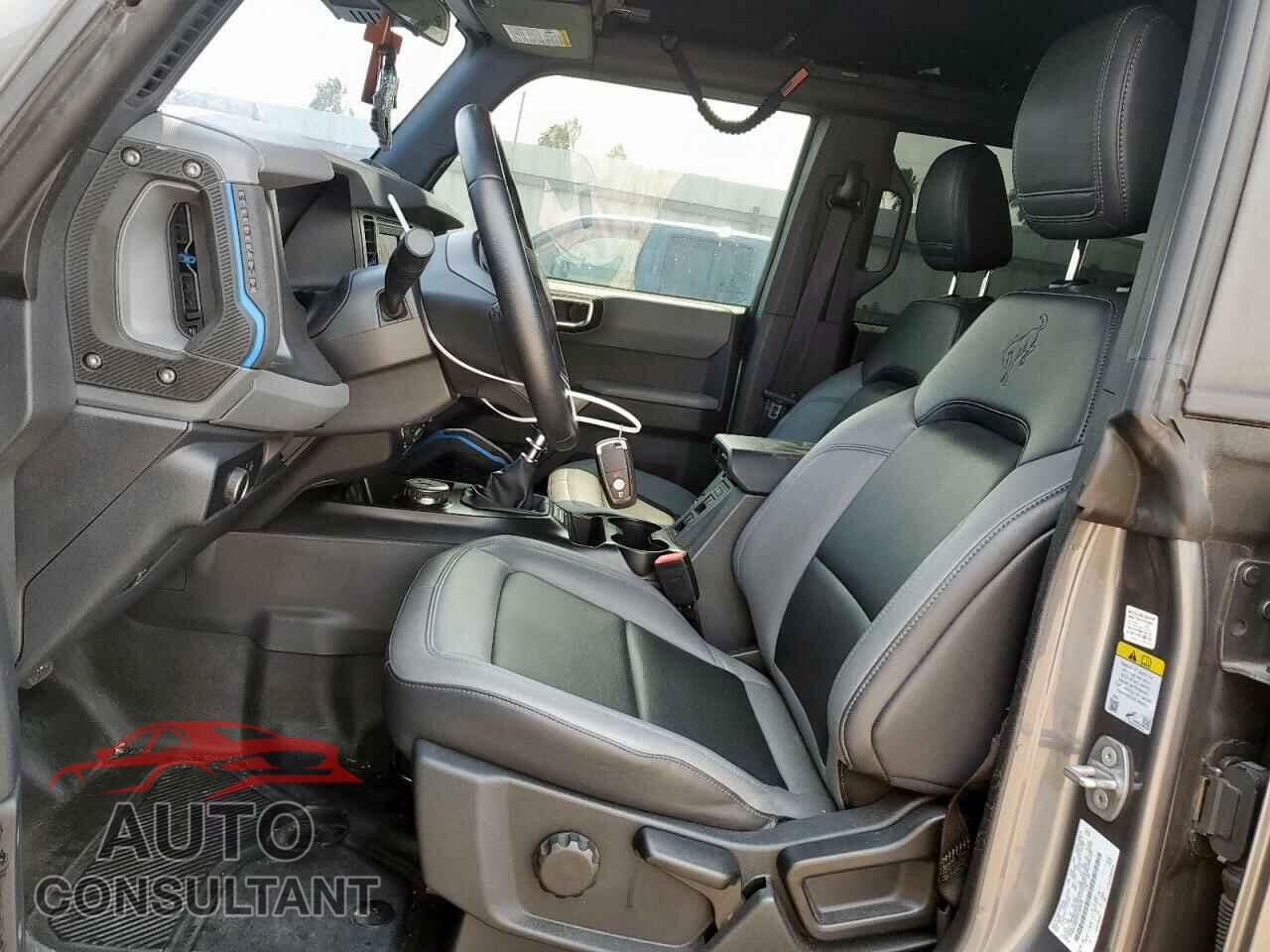 FORD BRONCO 2023 - 1FMDE5BH7PLA83045