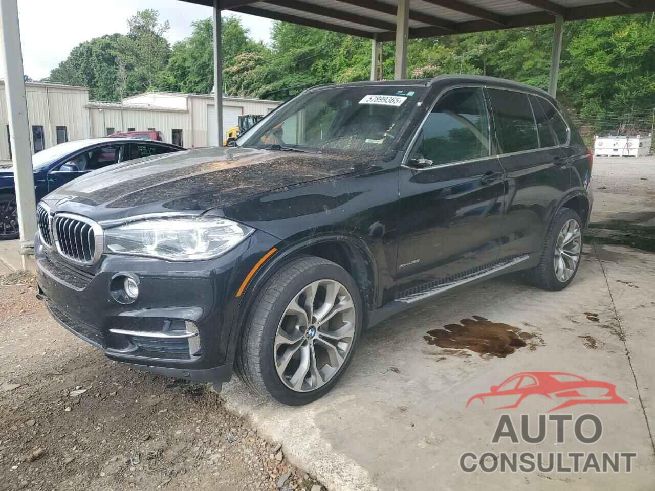 BMW X5 2017 - 5UXKR0C50H0U53714