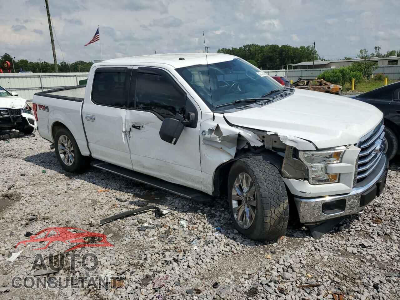 FORD F-150 2017 - 1FTEW1EF3HFA81267