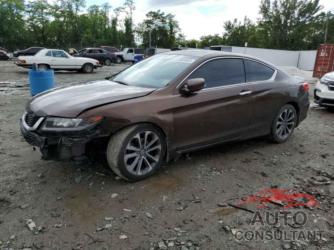 HONDA ACCORD 2013 - 1HGCT2B83DA007867