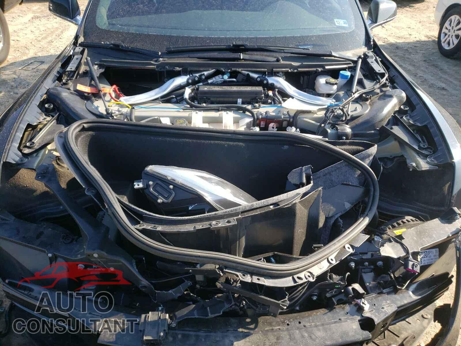 TESLA MODEL S 2018 - 5YJSA1E22JF297782