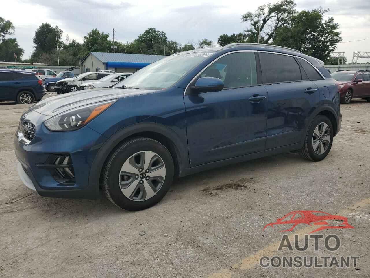 KIA NIRO 2020 - KNDCB3LC8L5396085