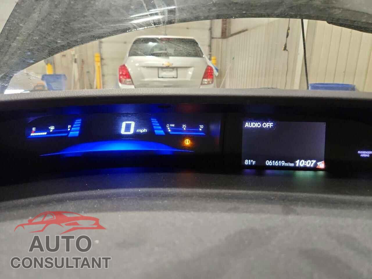 HONDA CIVIC 2015 - 19XFB2F93FE246997