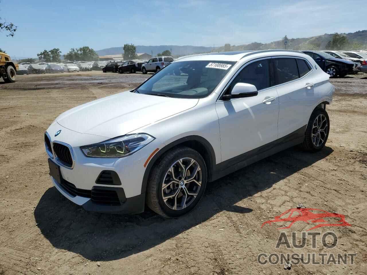 BMW X2 2023 - WBXYH9C06P5V65784