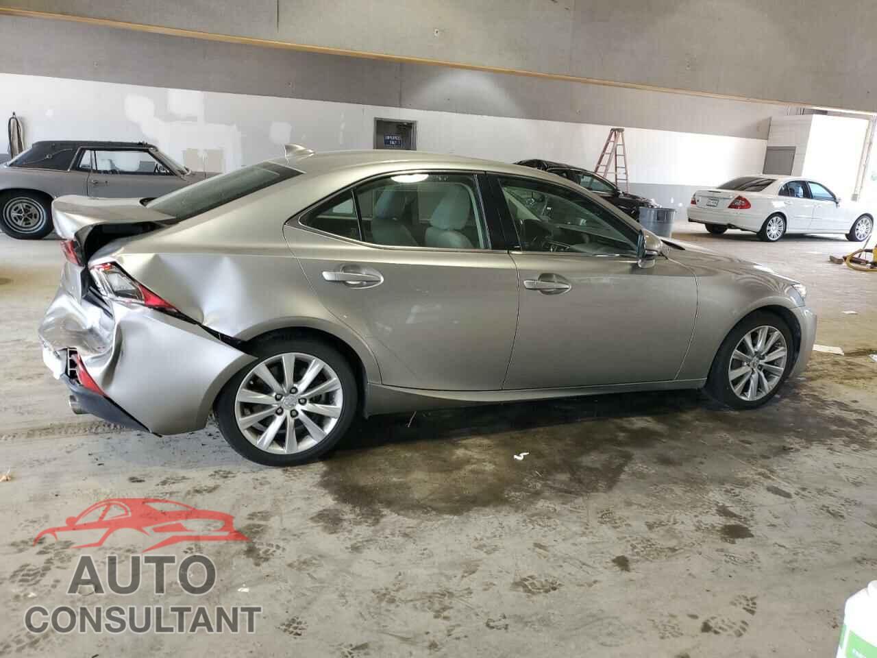 LEXUS IS 2016 - JTHCM1D27G5002679